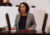 TBMM Karma Komisyonu, DBP’li Saliha Aydeniz’in dokunulmazlığının kaldırılmasına karar verdi.