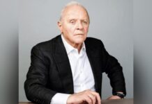 Çılgın Anthony Hopkins…O’nu böyle pek görmemişsinizdir!