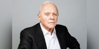 Çılgın Anthony Hopkins…O’nu böyle pek görmemişsinizdir!