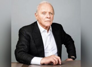 Çılgın Anthony Hopkins…O’nu böyle pek görmemişsinizdir!