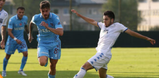 Hazırlık maçı/Trabzonspor Empoli’ye kaybetti!