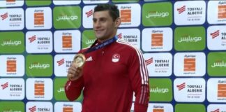 Vedat Albayrak’tan altın madalya!