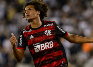 Bir transfer daha; Willian Arao Fenerbahçe’de!