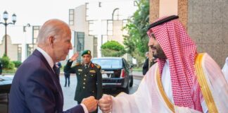 Biden: Prens bin Selman’a Kaşıkçı cinayetinden sorumlu olduğunu söyledim