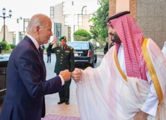 Biden: Prens bin Selman’a Kaşıkçı cinayetinden sorumlu olduğunu söyledim