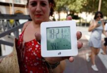 Avrupa kavruluyor. Binlerce can kaybı oldu, yüzbinlerce hektar kül oldu, kırmızı alarm verildi!