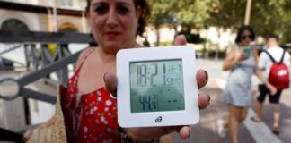 Avrupa kavruluyor. Binlerce can kaybı oldu, yüzbinlerce hektar kül oldu, kırmızı alarm verildi!