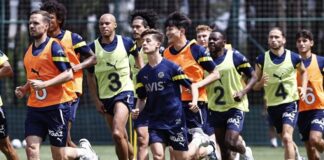 Fenerbahçe’de kamp kadrosu belli oldu;Tisserand, Lemos, Meyer, Gustavo ve Caulker kadroda yok!