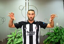 Beşiktaş & Cenk Tosun Tamam!