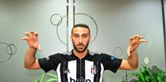 Beşiktaş & Cenk Tosun Tamam!