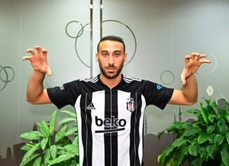 Beşiktaş & Cenk Tosun Tamam!