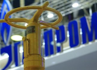 Bir vana, Avrupa’yı ‘Gaz Kabusu’ nun eşiğine getirdi; Gazprom, Avrupa gaz akışını sıfırladı!