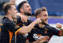 Hazırlık Maçı/Galatasaray, Fiorentina’yı mağlup etti