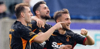 Hazırlık Maçı/Galatasaray, Fiorentina’yı mağlup etti