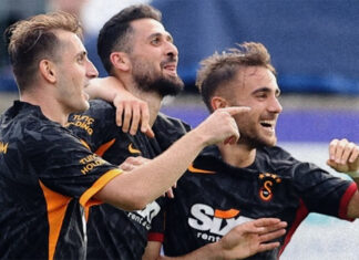 Hazırlık Maçı/Galatasaray, Fiorentina’yı mağlup etti