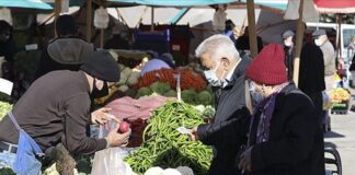 İstanbul’da perakende fiyatlar Haziran’da yüzde 94 arttı