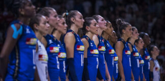 Milletler ligi Şampiyonu İtalya!