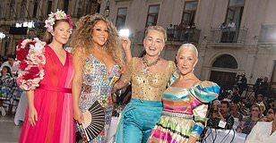 Bir dönemin yıldızları…Haklarını vermek gerek: İyi duruyorlar!