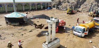 İran’daki sel felaketinde can kaybı 6’ya yükseldi!