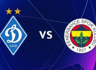 Rakip Dinamo Kiev. Fenerbahçe Şampiyonlar Ligi için sahada!