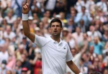 Wimbledon’da şampiyon Novak Djokovic