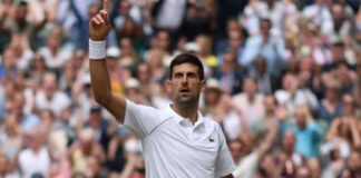 Wimbledon’da şampiyon Novak Djokovic
