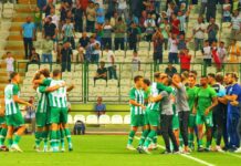 BATE Borisov’u rahat geçen Konyaspor turladı!