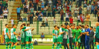 BATE Borisov’u rahat geçen Konyaspor turladı!