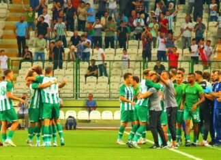 BATE Borisov’u rahat geçen Konyaspor turladı!