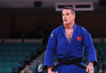 JUDODA ALTIN!