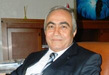 Eğitimci Nazmi Arıkan cinayete kurban gitti!