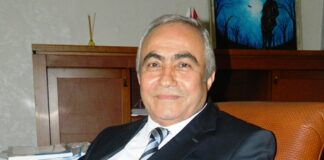 Eğitimci Nazmi Arıkan cinayete kurban gitti!