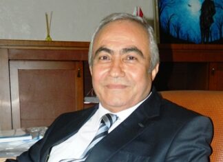 Eğitimci Nazmi Arıkan cinayete kurban gitti!