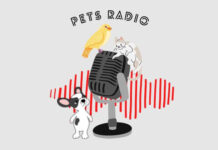 PETS RADYO YAKINDA YAYINDA!