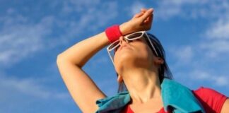 10 ilde sıcaklık 40 dereceyi geçecek !