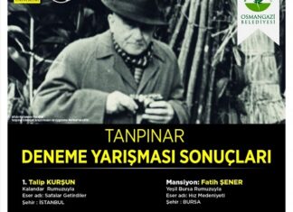 21. Tanpınar ödülleri sahiplerini buldu