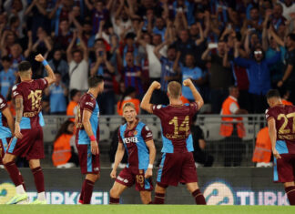 Süper Kupa Trabzonspor’un