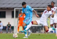 Hazırlık maçları; Trabzonspor ve Beşiktaş farklı kaybetti!