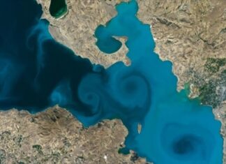 Amaç dışı dokunan yanar’! Van Gölü tescil edildi.