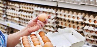 Yumurtanın fiyatı kanatlandı! 30’luk yumurtanın kolisi…