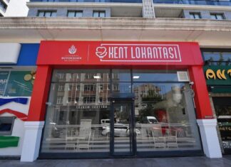 İstanbul Büyükşehir Belediyesi, 2. Kent Lokantası’nı Bağcılar’da açtı.