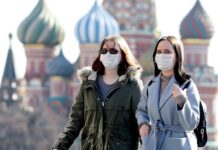 Rusya’da günlük Covid-19 vakaları Mart’tan beri ilk kez 30 bin sınırını aştı