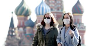 Rusya’da günlük Covid-19 vakaları Mart’tan beri ilk kez 30 bin sınırını aştı