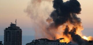 İsrail’in Gazze Şeridi’ne saldırısında can kaybı 10’a yükseldi