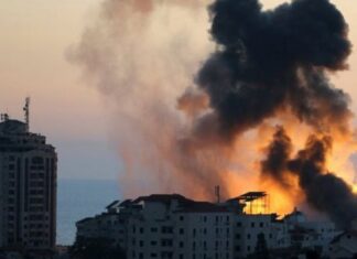 İsrail’in Gazze Şeridi’ne saldırısında can kaybı 10’a yükseldi