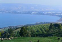 İsrail, en büyük tatlı su kaynağı Celile Denizi’ne, tuzdan arındırılmış su pompalayacak.