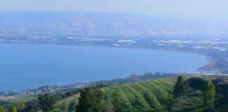 İsrail, en büyük tatlı su kaynağı Celile Denizi’ne, tuzdan arındırılmış su pompalayacak.