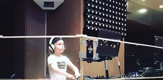 7 yaşında…Guinness Dünya Rekorlar Kitabı’na geçti; Archie Norbury: O, Dünyadaki en genç DJ