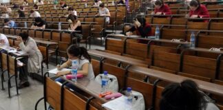 KPSS’nin yenilenecek sınavları için sınav merkezi tercihini değiştirmek isteyenler, 11 ve 12 Ağustos’ta başvuru yapabilecek.