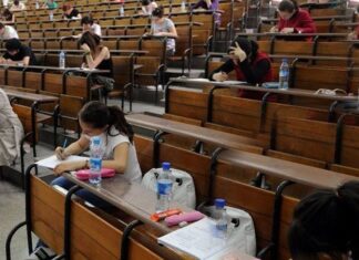 KPSS’nin yenilenecek sınavları için sınav merkezi tercihini değiştirmek isteyenler, 11 ve 12 Ağustos’ta başvuru yapabilecek.